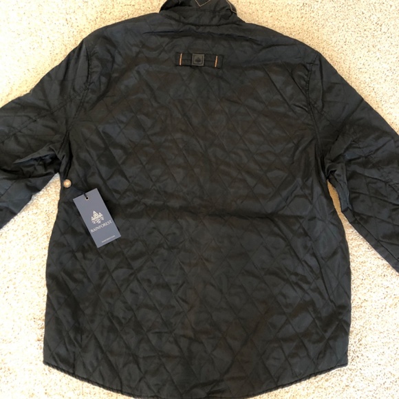 RAINFOREST Jacket - Picture 5 of 5